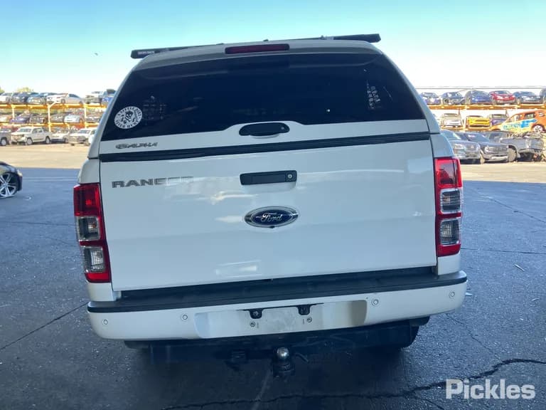 2019 Ford Ranger Used VIN MPBUMFF80KX261927 – side profile 2019 Ford Ranger Used VIN MPBUMFF80KX261927 – side profile
