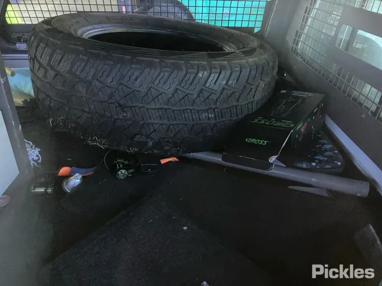 2019 Ford Ranger Used VIN MPBUMFF80KX261927 – dashboard 2019 Ford Ranger Used VIN MPBUMFF80KX261927 – dashboard