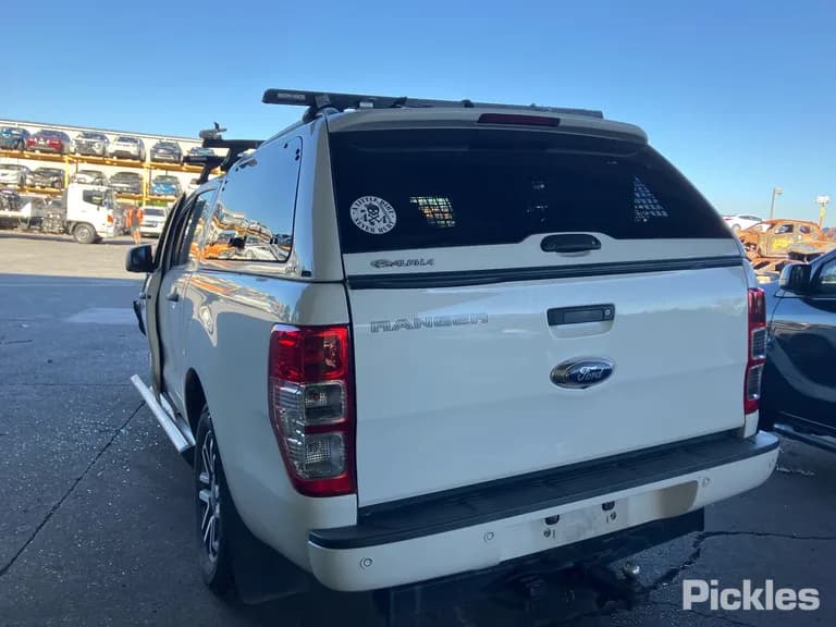 2019 Ford Ranger Used VIN MPBUMFF80KX261927 – engine bay 2019 Ford Ranger Used VIN MPBUMFF80KX261927 – engine bay