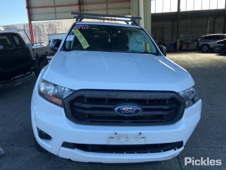 2019 Ford Ranger Used VIN MPBUMFF80KX261927 – undercarriage 2019 Ford Ranger Used VIN MPBUMFF80KX261927 – undercarriage