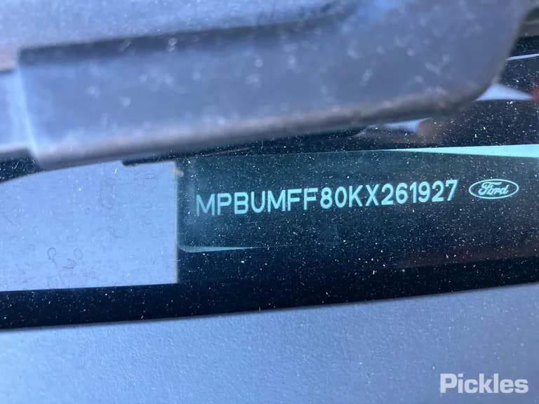 2019 Ford Ranger Used VIN MPBUMFF80KX261927 – photo 23 2019 Ford Ranger Used VIN MPBUMFF80KX261927 – photo 23