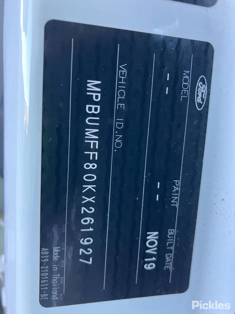 2019 Ford Ranger Used VIN MPBUMFF80KX261927 – photo 26 2019 Ford Ranger Used VIN MPBUMFF80KX261927 – photo 26