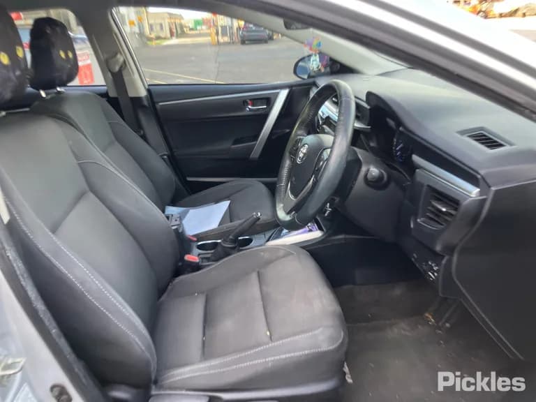 2014 Toyota Corolla Used VIN MR053REH205253269 – odometer reading 2014 Toyota Corolla Used VIN MR053REH205253269 – odometer reading