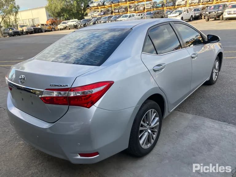 2014 Toyota Corolla Used VIN MR053REH205253269 – photo 22 2014 Toyota Corolla Used VIN MR053REH205253269 – photo 22