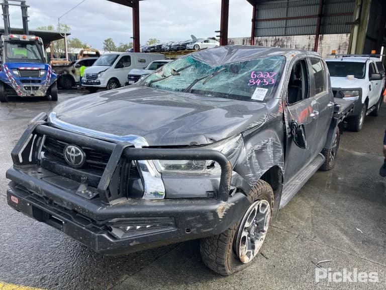 2024 Toyota Hilux Used VIN MR0BA3CD600088768 – photo 15 2024 Toyota Hilux Used VIN MR0BA3CD600088768 – photo 15