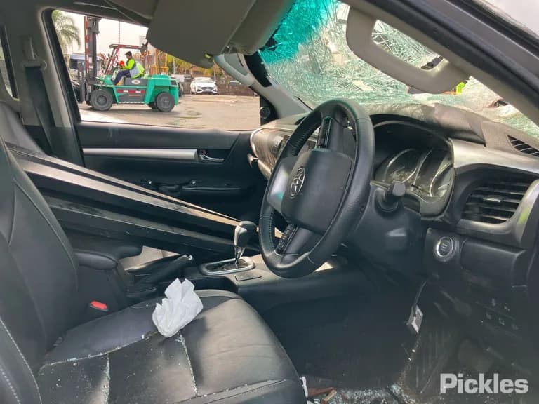 2024 Toyota Hilux Used VIN MR0BA3CD600088768 – photo 22 2024 Toyota Hilux Used VIN MR0BA3CD600088768 – photo 22