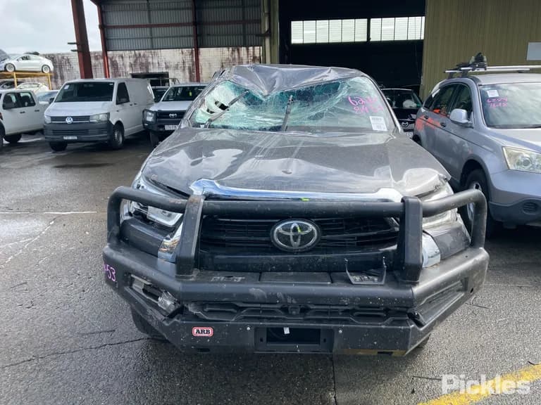 2024 Toyota Hilux Used VIN MR0BA3CD600088768 – photo 25 2024 Toyota Hilux Used VIN MR0BA3CD600088768 – photo 25