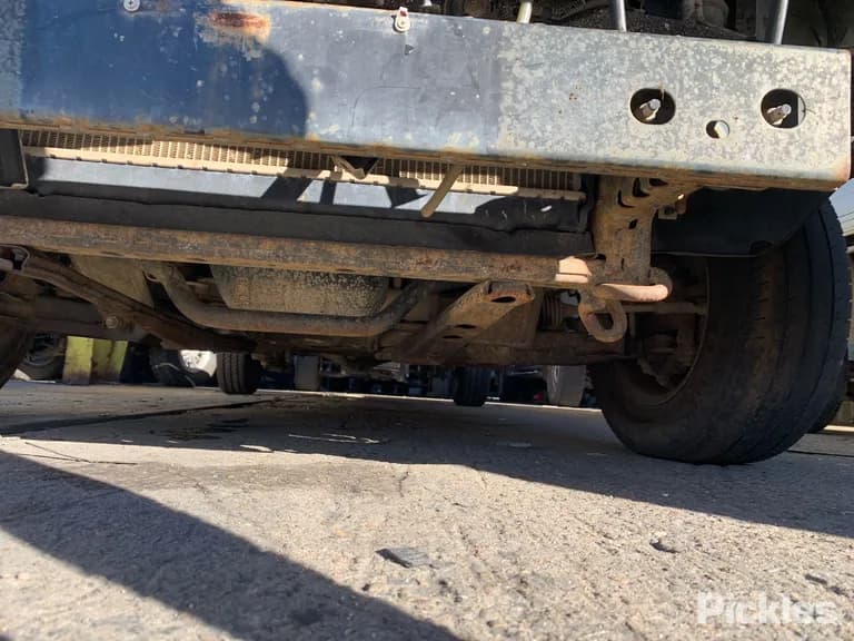 2005 Toyota Hilux Used VIN MR0CU12G400002336 – photo 12 2005 Toyota Hilux Used VIN MR0CU12G400002336 – photo 12
