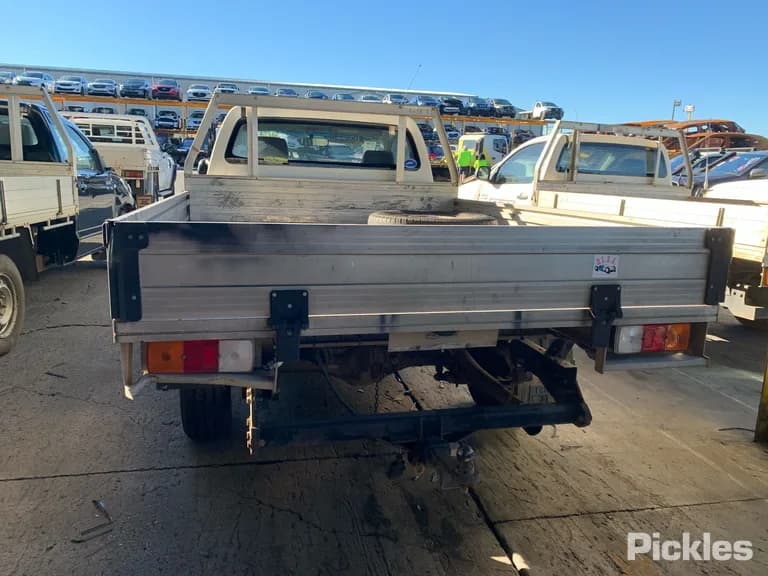 2005 Toyota Hilux Used VIN MR0CU12G400002336 – photo 16 2005 Toyota Hilux Used VIN MR0CU12G400002336 – photo 16