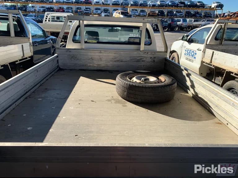 2005 Toyota Hilux Used VIN MR0CU12G400002336 – photo 20 2005 Toyota Hilux Used VIN MR0CU12G400002336 – photo 20