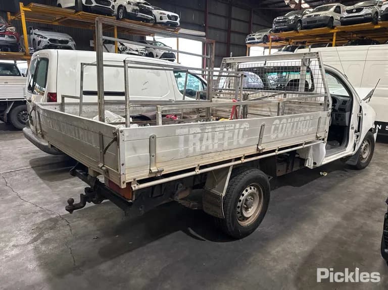2008 Toyota Hilux Used VIN MR0CU12G800006728 – photo 12 2008 Toyota Hilux Used VIN MR0CU12G800006728 – photo 12