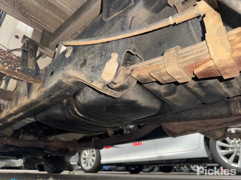 2008 Toyota Hilux Used VIN MR0CU12G800006728 – photo 21 2008 Toyota Hilux Used VIN MR0CU12G800006728 – photo 21