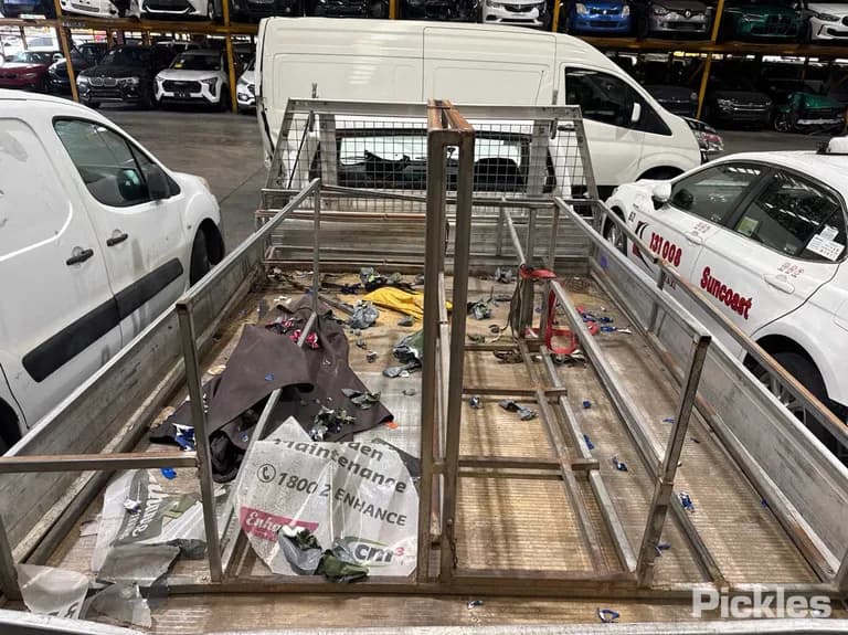 2008 Toyota Hilux Used VIN MR0CU12G800006728 – photo 26 2008 Toyota Hilux Used VIN MR0CU12G800006728 – photo 26
