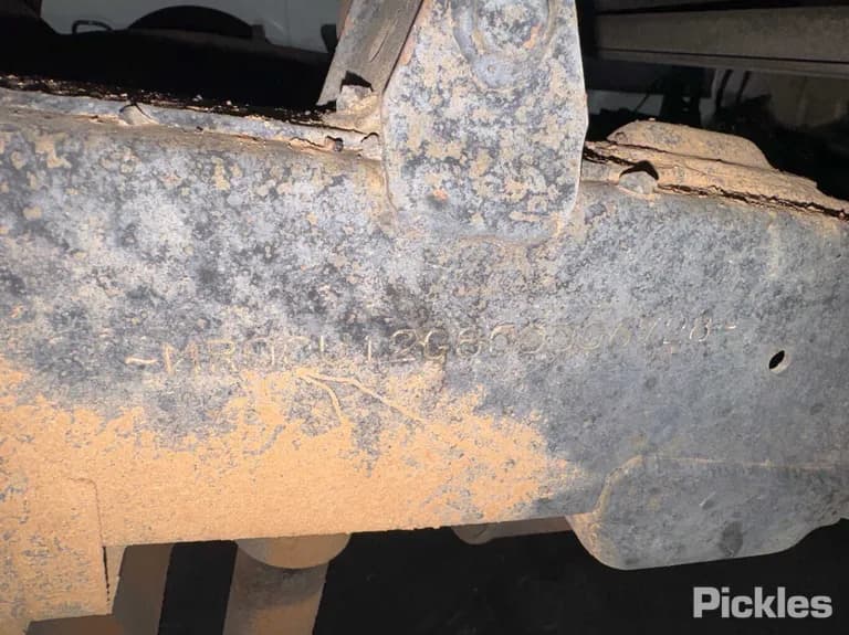 2008 Toyota Hilux Used VIN MR0CU12G800006728 – photo 29 2008 Toyota Hilux Used VIN MR0CU12G800006728 – photo 29