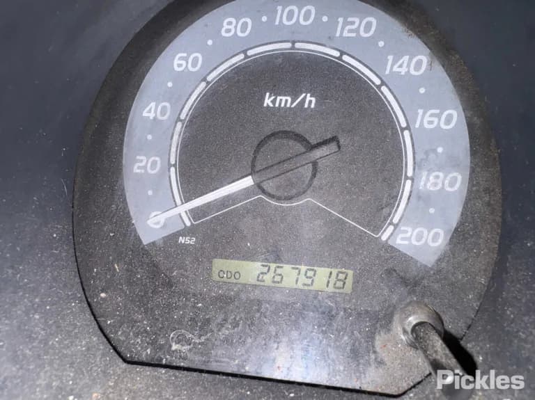 2011 Toyota Hilux Used VIN MR0CX12G700071870 – interior seats 2011 Toyota Hilux Used VIN MR0CX12G700071870 – interior seats