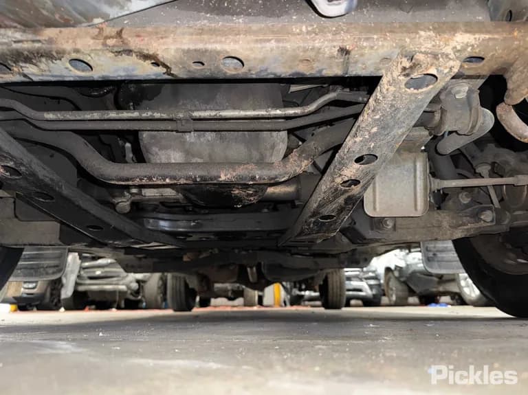 2011 Toyota Hilux Used VIN MR0CX12G700071870 – exterior detail 2011 Toyota Hilux Used VIN MR0CX12G700071870 – exterior detail