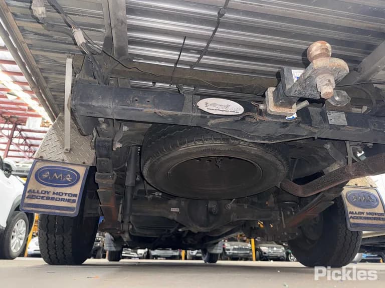 2011 Toyota Hilux Used VIN MR0CX12G700071870 – photo 16 2011 Toyota Hilux Used VIN MR0CX12G700071870 – photo 16