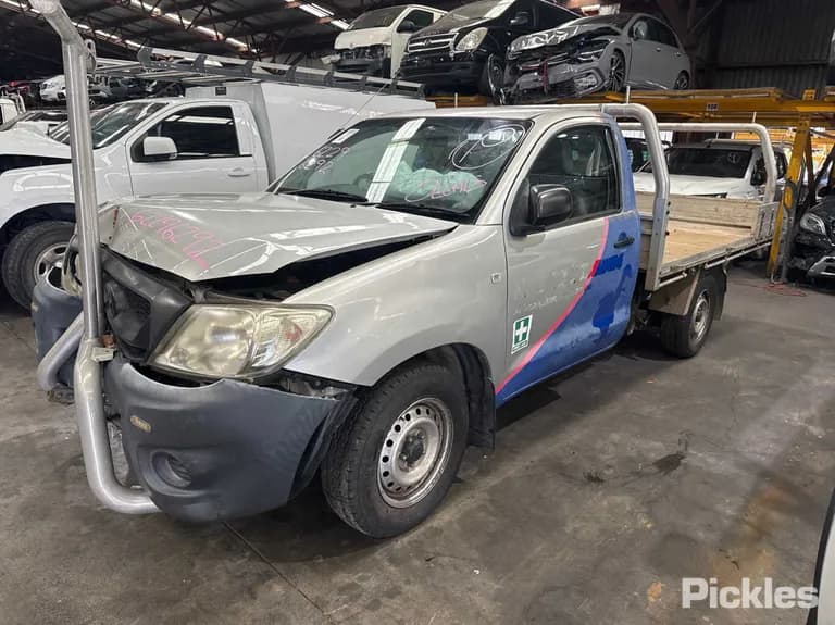 2011 Toyota Hilux Used VIN MR0CX12G700071870 – photo 19 2011 Toyota Hilux Used VIN MR0CX12G700071870 – photo 19