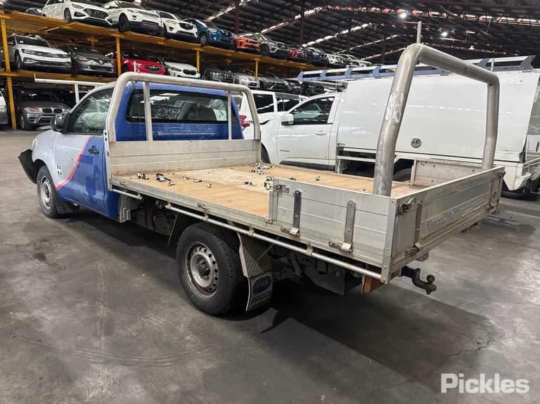 2011 Toyota Hilux Used VIN MR0CX12G700071870 – photo 21 2011 Toyota Hilux Used VIN MR0CX12G700071870 – photo 21