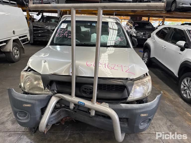2011 Toyota Hilux Used VIN MR0CX12G700071870 – photo 26 2011 Toyota Hilux Used VIN MR0CX12G700071870 – photo 26