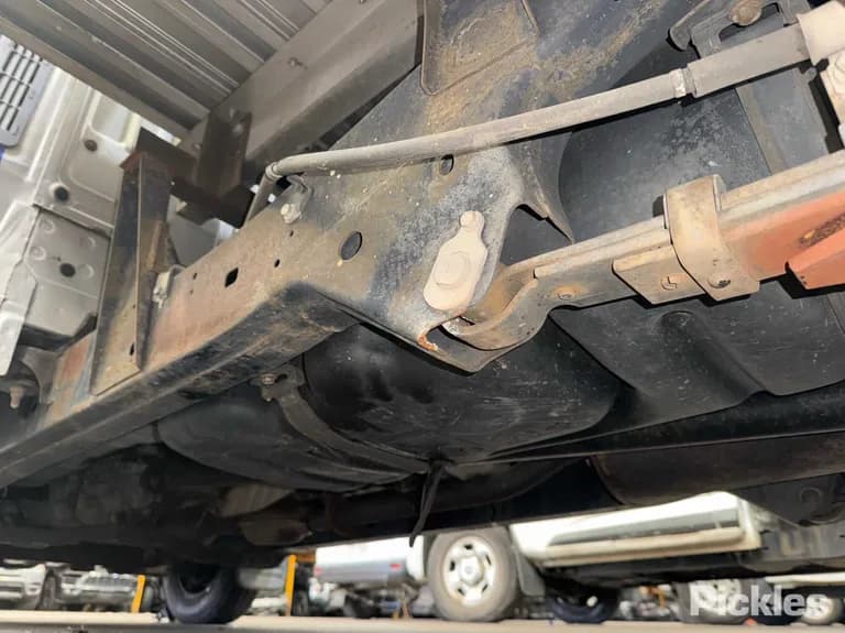 2011 Toyota Hilux Used VIN MR0CX12G700071870 – photo 22 2011 Toyota Hilux Used VIN MR0CX12G700071870 – photo 22
