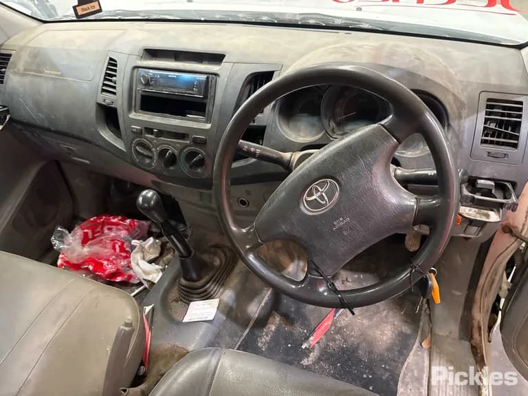 2007 Toyota Hilux Used VIN MR0CX12G900029104 – photo 26 2007 Toyota Hilux Used VIN MR0CX12G900029104 – photo 26