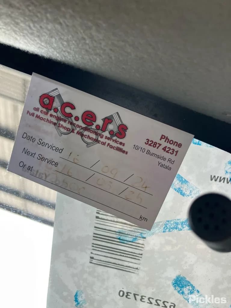 2008 Toyota Hilux Used VIN MR0EX12G302018144 – photo 22 2008 Toyota Hilux Used VIN MR0EX12G302018144 – photo 22