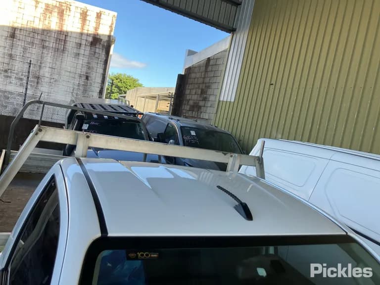 2016 Toyota Hilux - VIN MR0EX3CB801107499 2016 Toyota Hilux VIN MR0EX3CB801107499