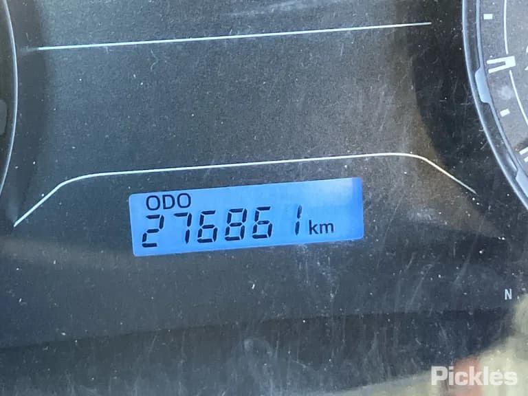 2016 Toyota Hilux Used VIN MR0EX3CB801107499 – rear exterior 2016 Toyota Hilux Used VIN MR0EX3CB801107499 – rear exterior