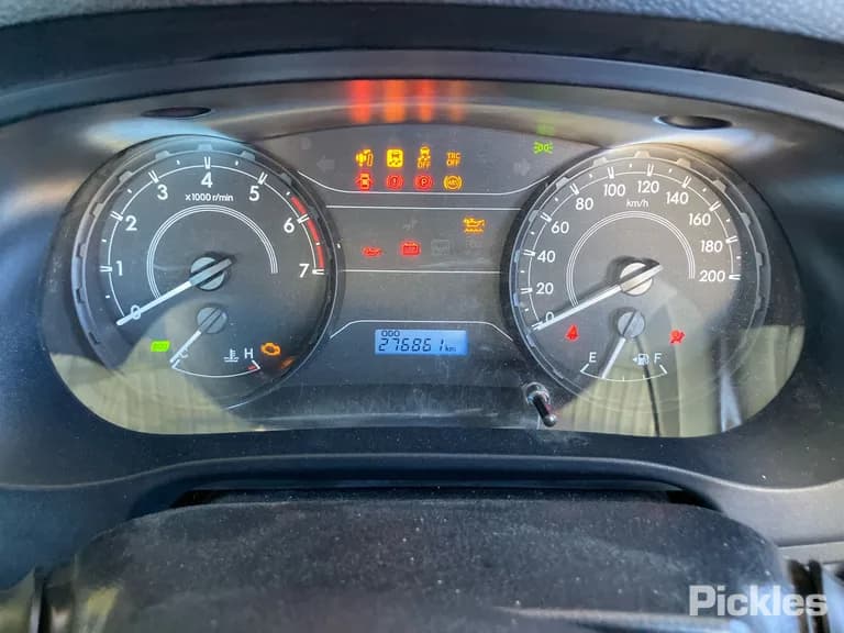 2016 Toyota Hilux Used VIN MR0EX3CB801107499 – undercarriage 2016 Toyota Hilux Used VIN MR0EX3CB801107499 – undercarriage