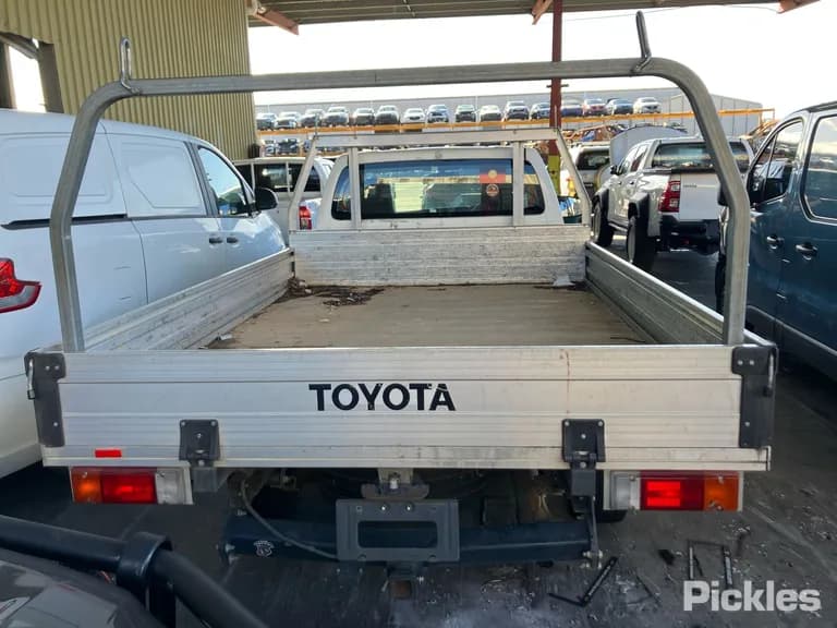 2016 Toyota Hilux Used VIN MR0EX3CB801107499 – photo 21 2016 Toyota Hilux Used VIN MR0EX3CB801107499 – photo 21