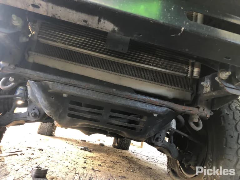2007 Toyota Hilux Used VIN MR0FZ22G801016142 – rear exterior 2007 Toyota Hilux Used VIN MR0FZ22G801016142 – rear exterior