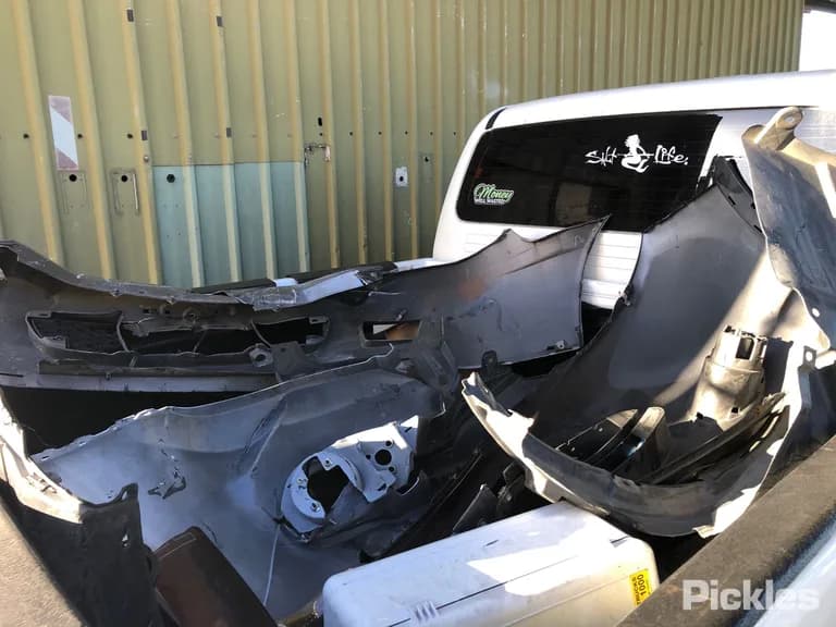 2007 Toyota Hilux Used VIN MR0FZ22G801016142 – photo 11 2007 Toyota Hilux Used VIN MR0FZ22G801016142 – photo 11