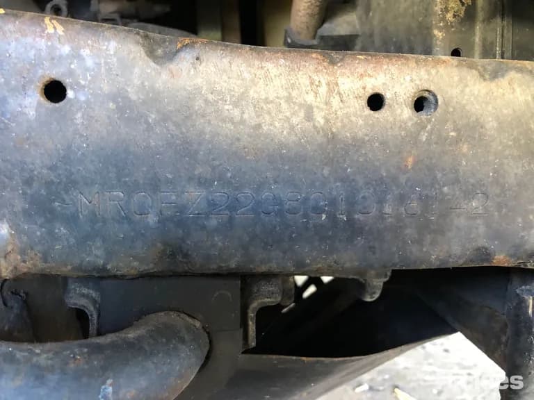 2007 Toyota Hilux Used VIN MR0FZ22G801016142 – photo 17 2007 Toyota Hilux Used VIN MR0FZ22G801016142 – photo 17