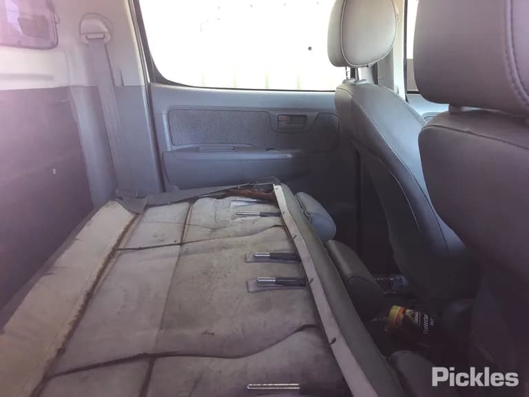 2007 Toyota Hilux Used VIN MR0FZ22G801016142 – photo 20 2007 Toyota Hilux Used VIN MR0FZ22G801016142 – photo 20