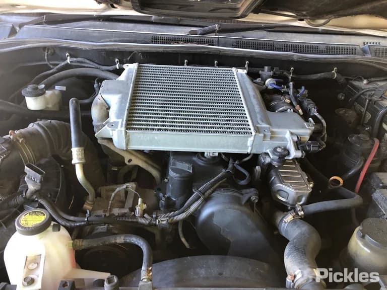 2007 Toyota Hilux Used VIN MR0FZ22G801016142 – photo 21 2007 Toyota Hilux Used VIN MR0FZ22G801016142 – photo 21