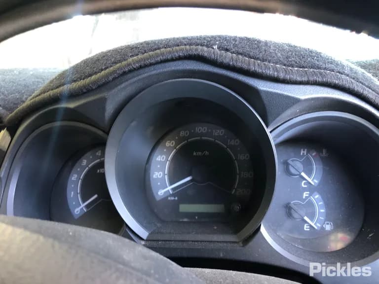 2007 Toyota Hilux Used VIN MR0FZ22G801016142 – photo 22 2007 Toyota Hilux Used VIN MR0FZ22G801016142 – photo 22