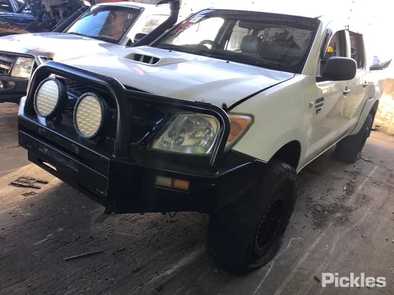 2007 Toyota Hilux Used VIN MR0FZ22G801016142 – photo 27 2007 Toyota Hilux Used VIN MR0FZ22G801016142 – photo 27