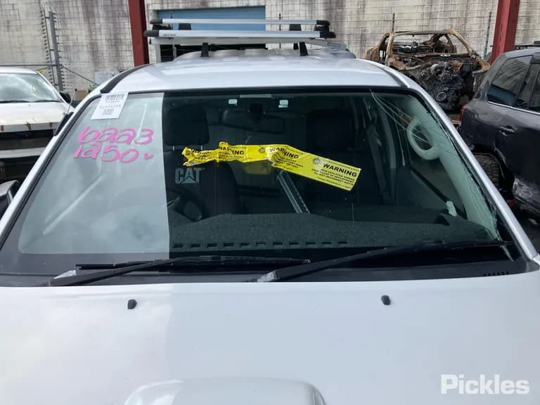 2007 Toyota Hilux Used VIN MR0FZ22GX01157343 – side profile 2007 Toyota Hilux Used VIN MR0FZ22GX01157343 – side profile