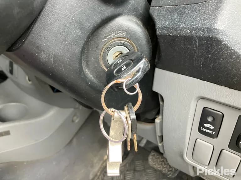 2007 Toyota Hilux Used VIN MR0FZ22GX01157343 – photo 15 2007 Toyota Hilux Used VIN MR0FZ22GX01157343 – photo 15