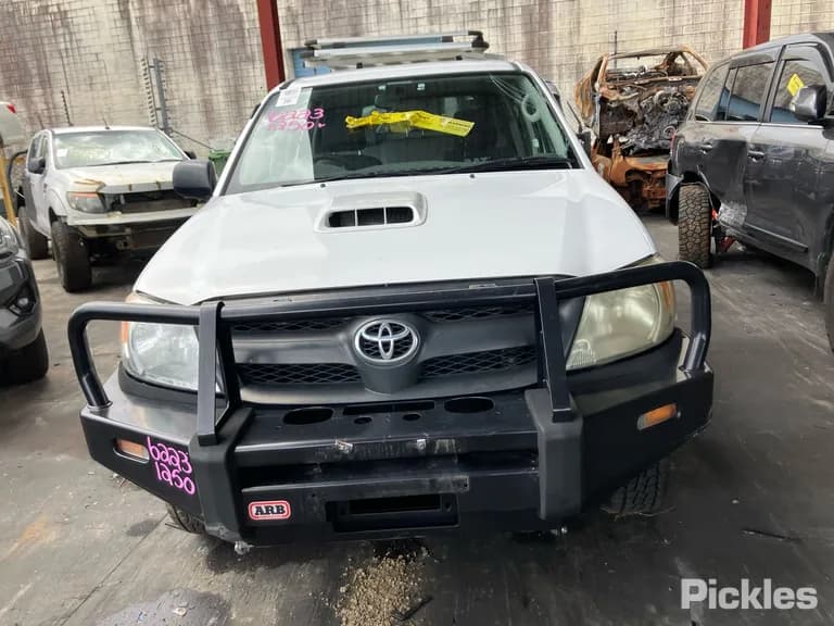 2007 Toyota Hilux Used VIN MR0FZ22GX01157343 – photo 22 2007 Toyota Hilux Used VIN MR0FZ22GX01157343 – photo 22