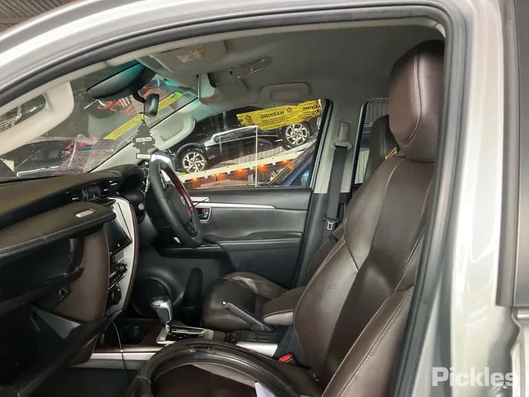 2019 Toyota Fortuner Used VIN MR0HA3FS800066212 – photo 16 2019 Toyota Fortuner Used VIN MR0HA3FS800066212 – photo 16