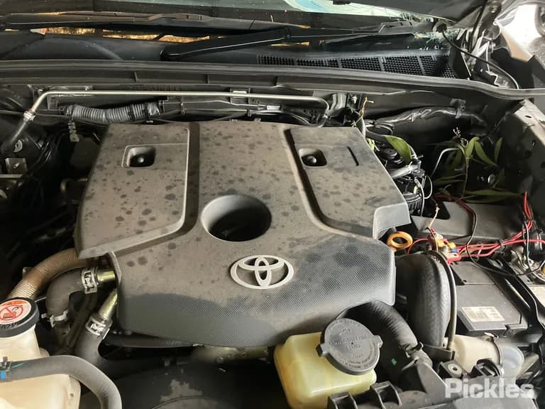 2019 Toyota Fortuner Used VIN MR0HA3FS800066212 – photo 20 2019 Toyota Fortuner Used VIN MR0HA3FS800066212 – photo 20