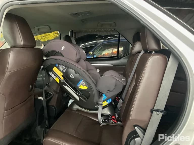 2019 Toyota Fortuner Used VIN MR0HA3FS800066212 – photo 24 2019 Toyota Fortuner Used VIN MR0HA3FS800066212 – photo 24