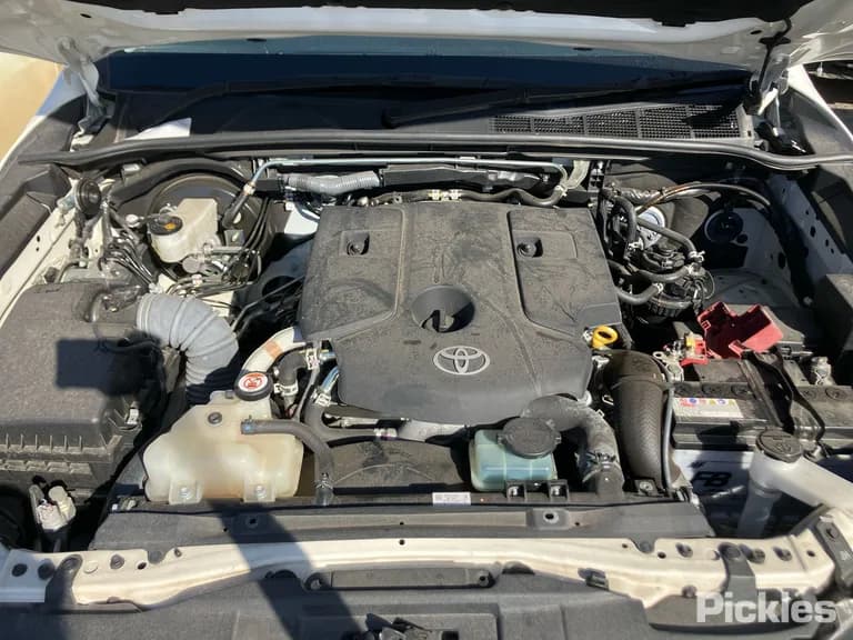 2024 Toyota Hilux Used VIN MR0JA3DD300353494 – photo 22 2024 Toyota Hilux Used VIN MR0JA3DD300353494 – photo 22