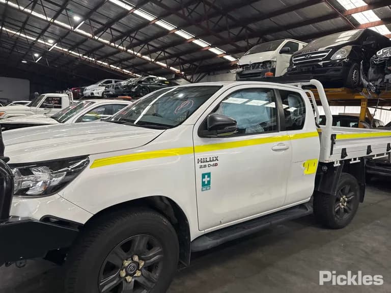 2022 Toyota Hilux Used VIN MR0KA3CC701176827 – photo 12 2022 Toyota Hilux Used VIN MR0KA3CC701176827 – photo 12