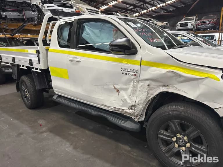 2022 Toyota Hilux Used VIN MR0KA3CC701176827 – photo 14 2022 Toyota Hilux Used VIN MR0KA3CC701176827 – photo 14