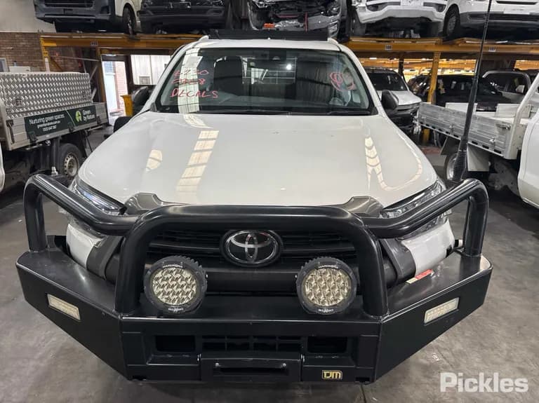 2022 Toyota Hilux Used VIN MR0KA3CC701176827 – photo 15 2022 Toyota Hilux Used VIN MR0KA3CC701176827 – photo 15