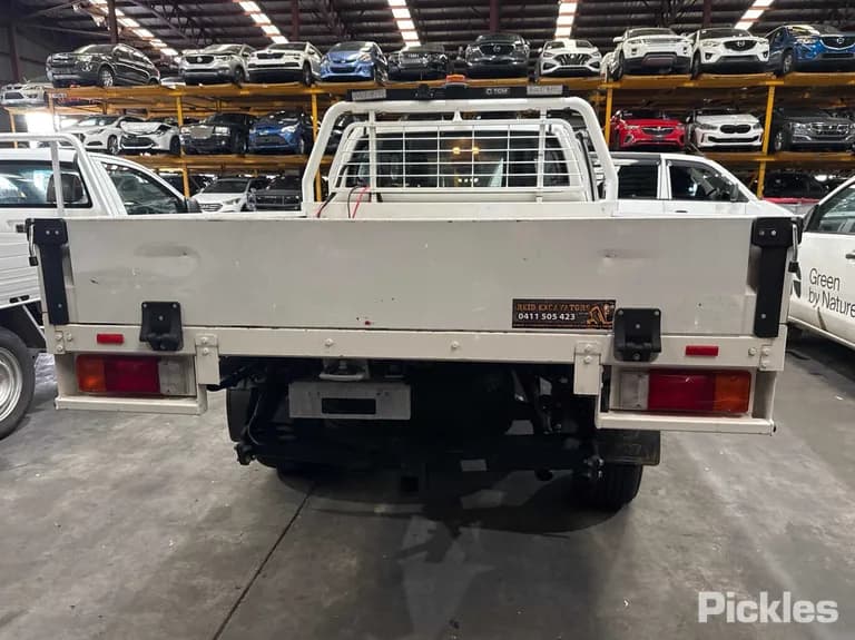 2022 Toyota Hilux Used VIN MR0KA3CC701176827 – photo 18 2022 Toyota Hilux Used VIN MR0KA3CC701176827 – photo 18