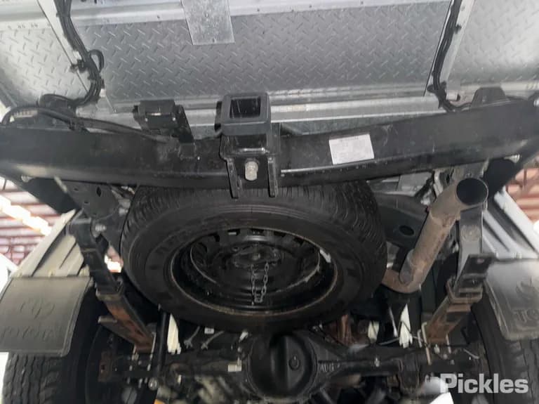 2022 Toyota Hilux Used VIN MR0KA3CC701176827 – photo 19 2022 Toyota Hilux Used VIN MR0KA3CC701176827 – photo 19